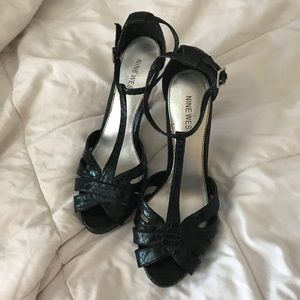 Nine West high heels